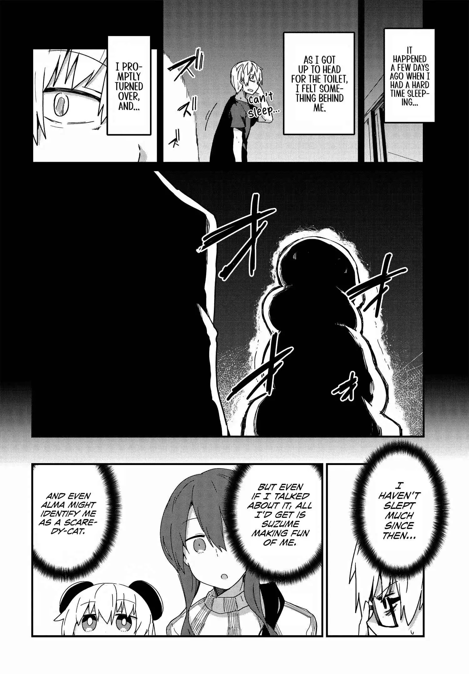 Alma-chan wa Kazoku ni Naritai [ALL CHAPTERS] Chapter 10 4